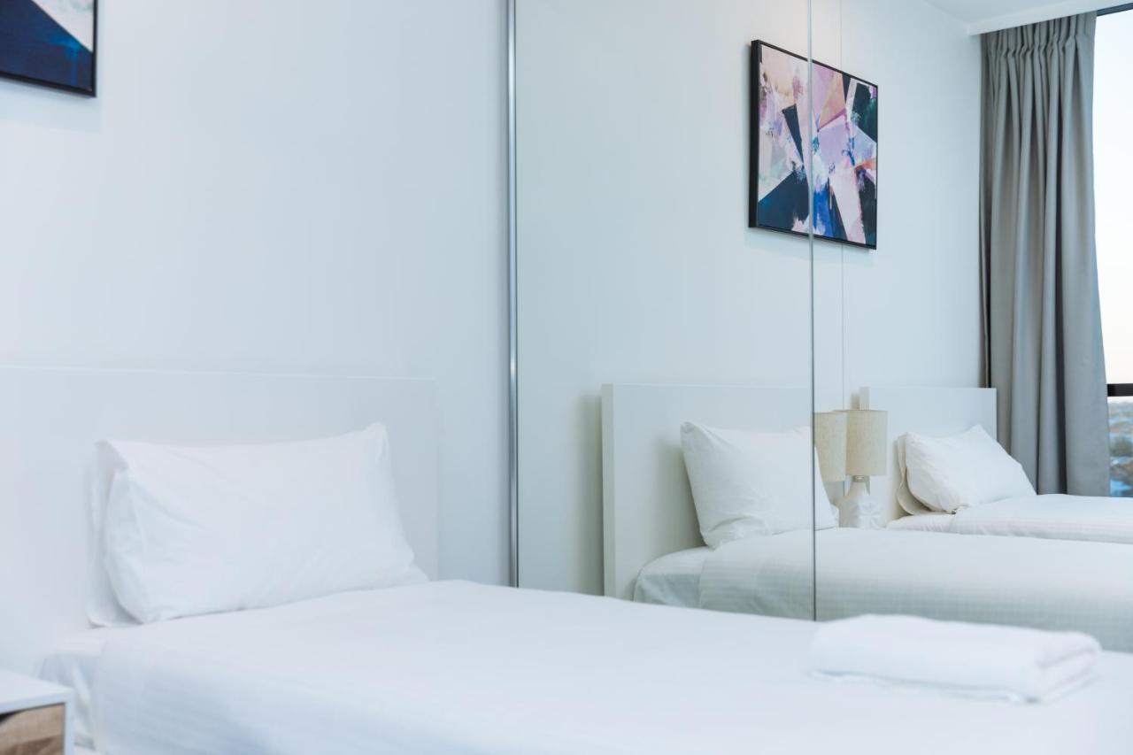 Airtrip Apartments At Woolloongabba Brisbane Luaran gambar