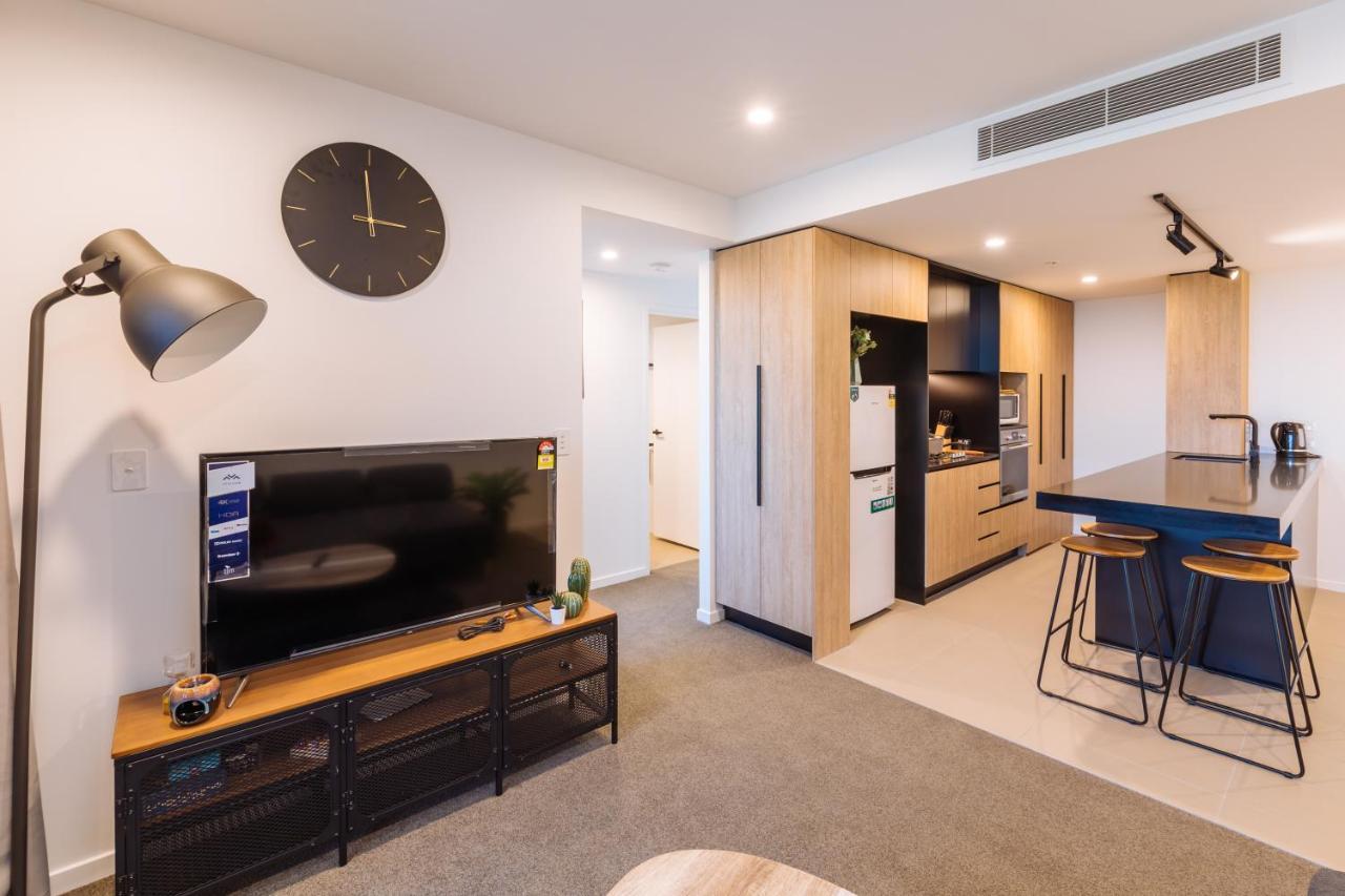 Airtrip Apartments At Woolloongabba Brisbane Luaran gambar