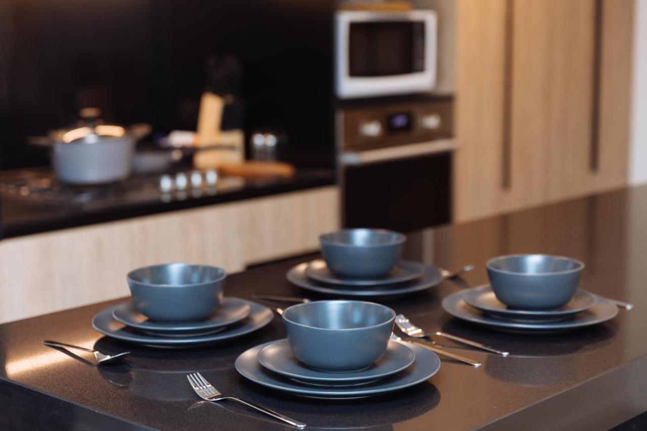 Airtrip Apartments At Woolloongabba Brisbane Luaran gambar