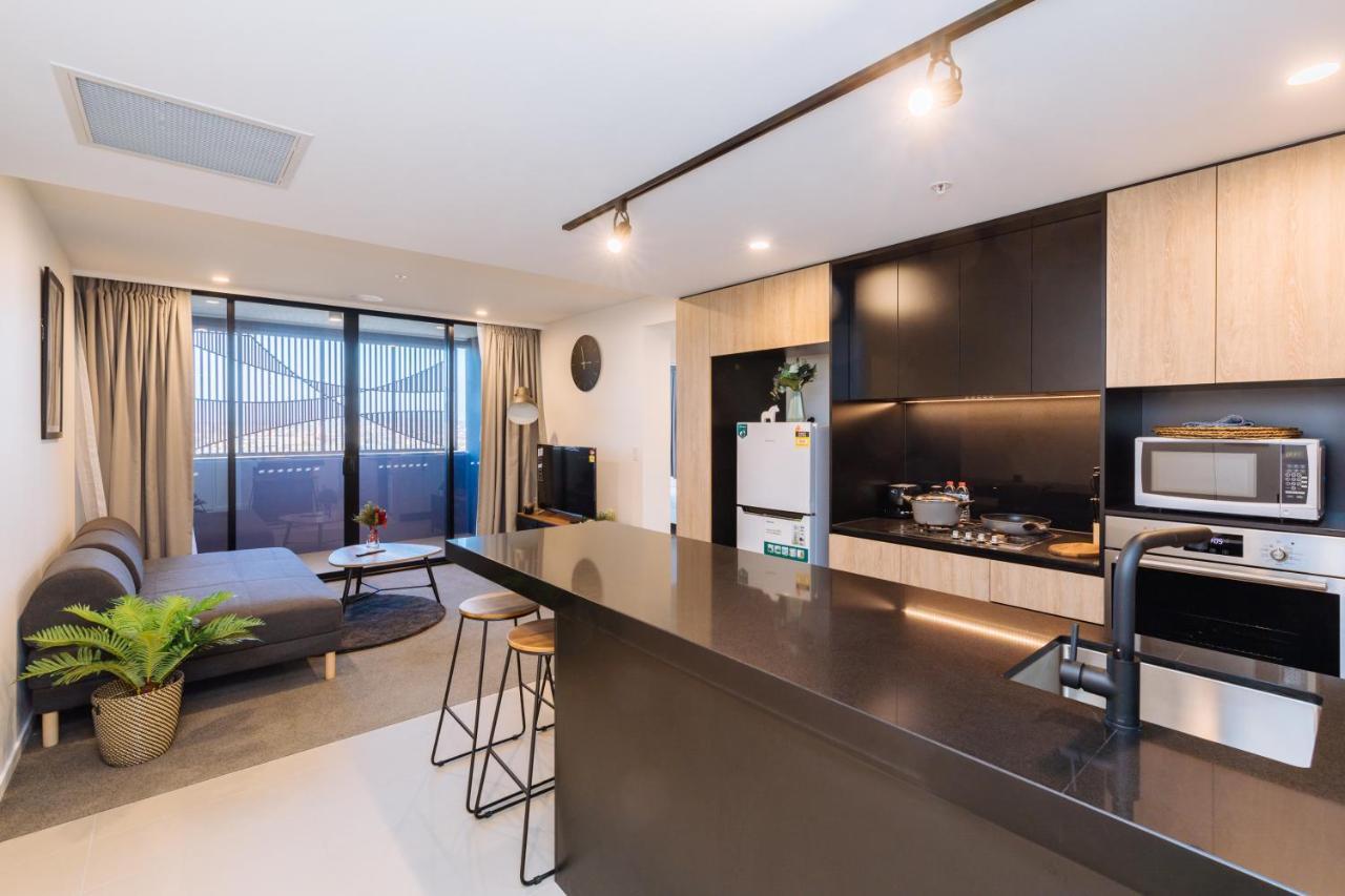 Airtrip Apartments At Woolloongabba Brisbane Luaran gambar