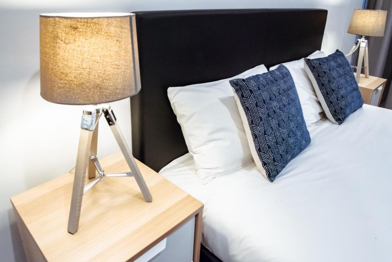 Airtrip Apartments At Woolloongabba Brisbane Luaran gambar