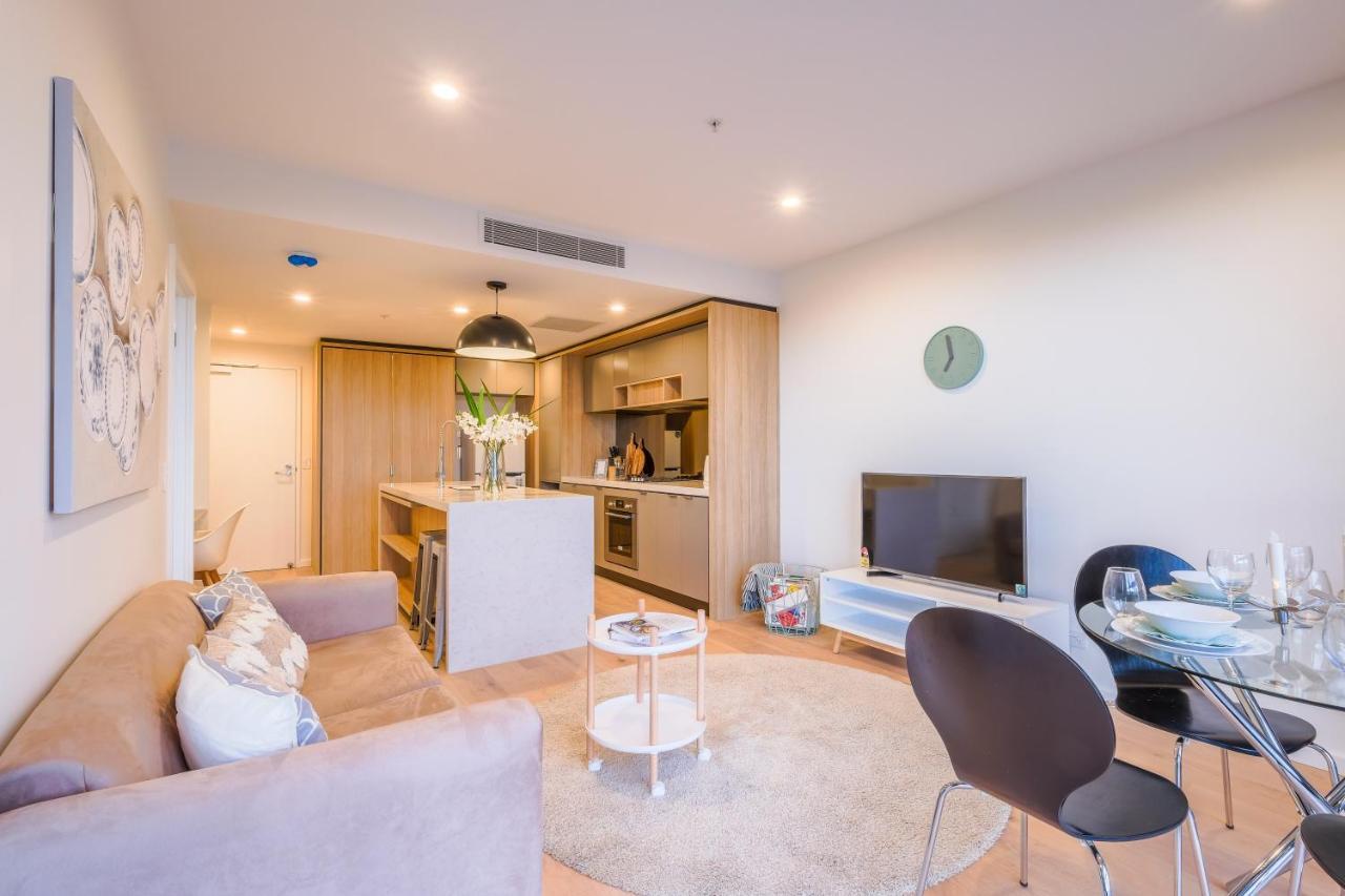 Airtrip Apartments At Woolloongabba Brisbane Luaran gambar