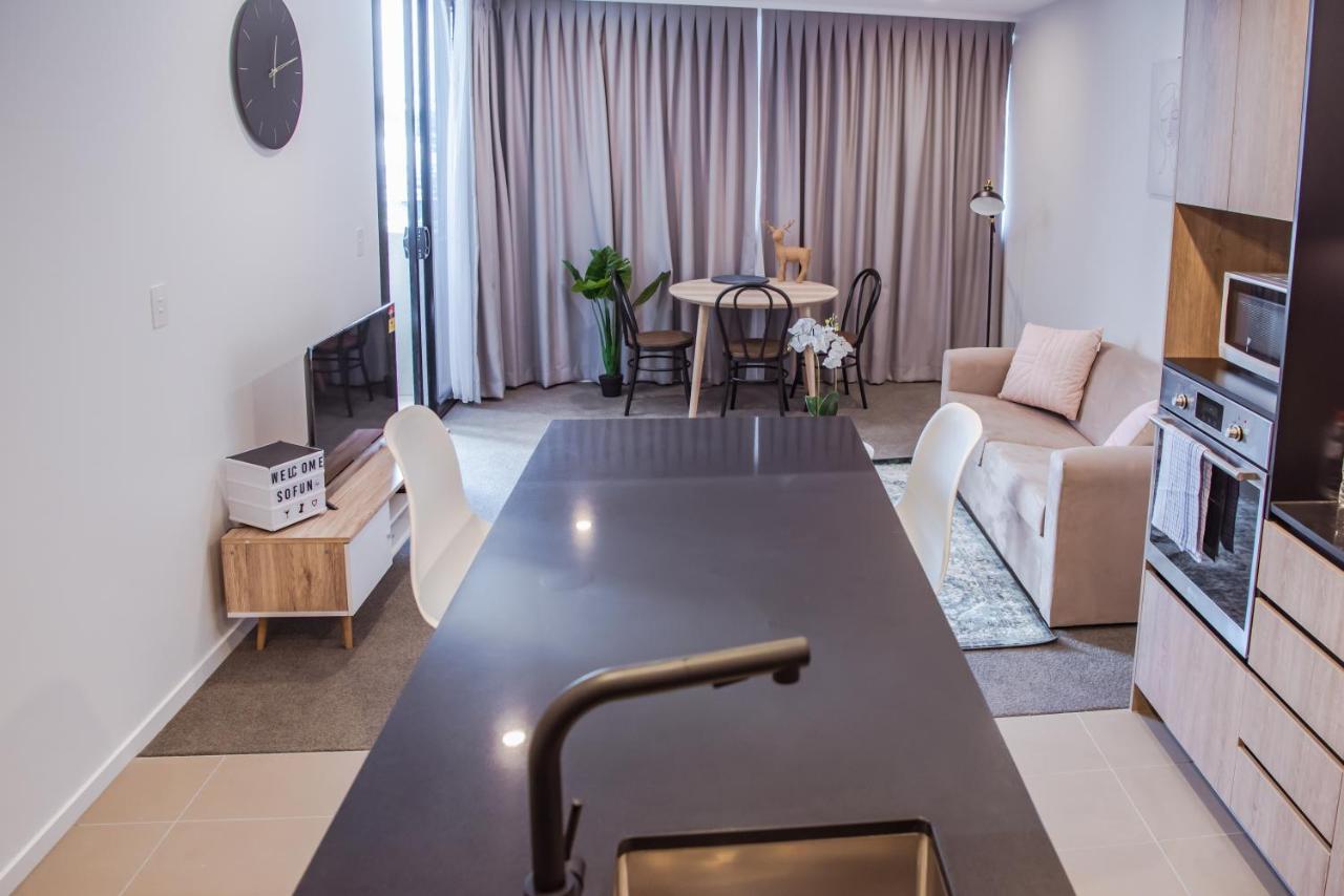 Airtrip Apartments At Woolloongabba Brisbane Luaran gambar