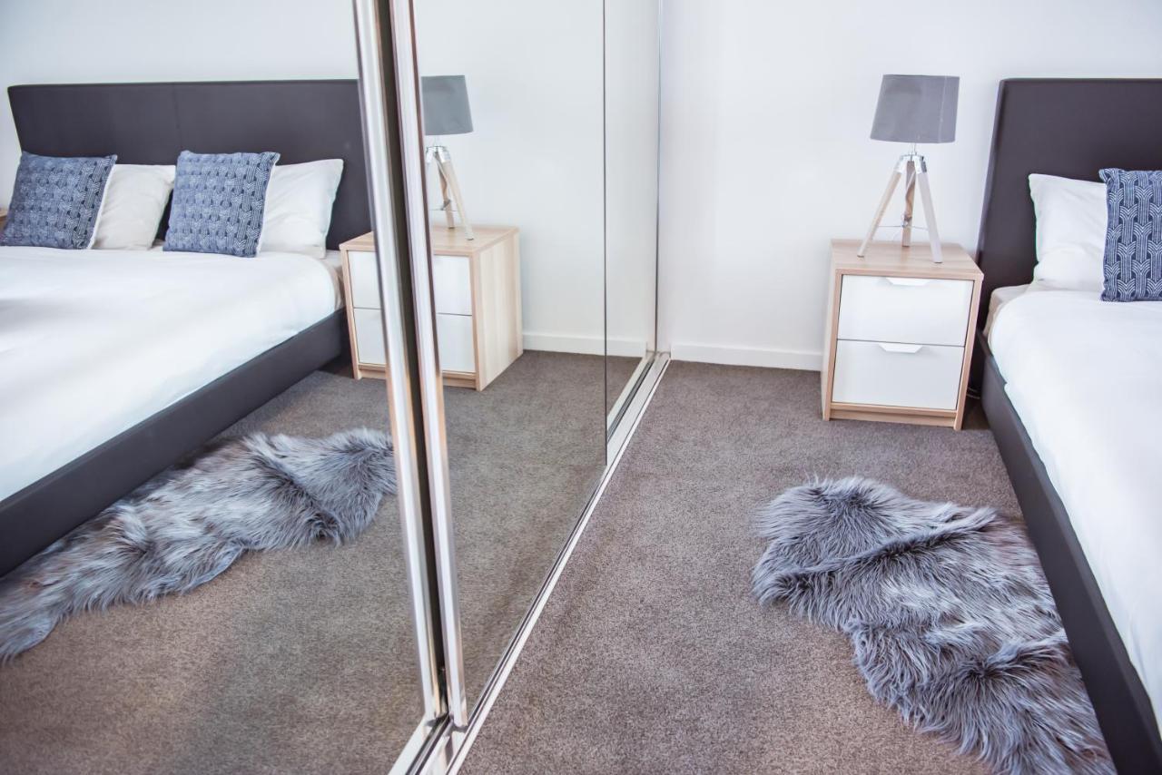 Airtrip Apartments At Woolloongabba Brisbane Luaran gambar