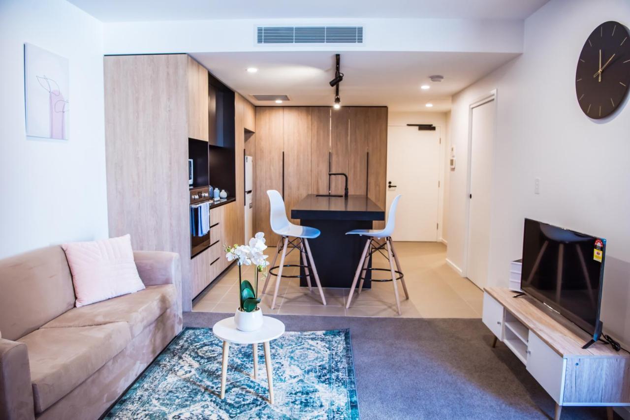 Airtrip Apartments At Woolloongabba Brisbane Luaran gambar