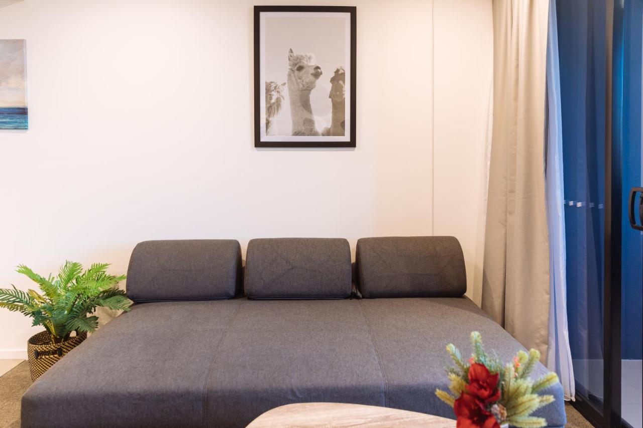 Airtrip Apartments At Woolloongabba Brisbane Luaran gambar