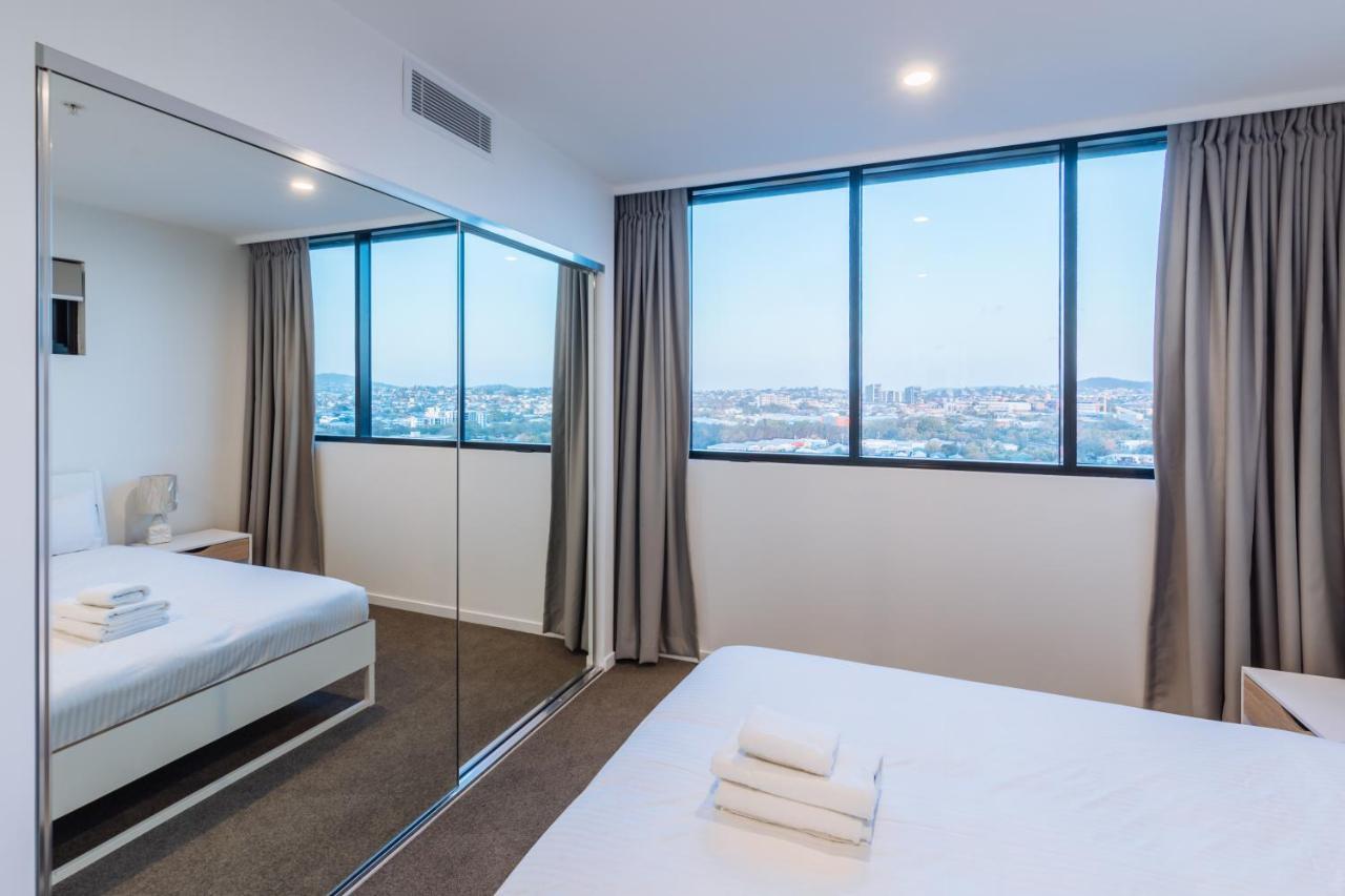 Airtrip Apartments At Woolloongabba Brisbane Luaran gambar