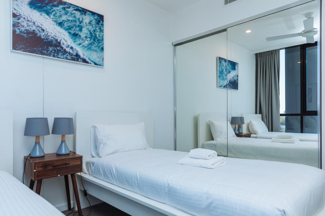 Airtrip Apartments At Woolloongabba Brisbane Luaran gambar