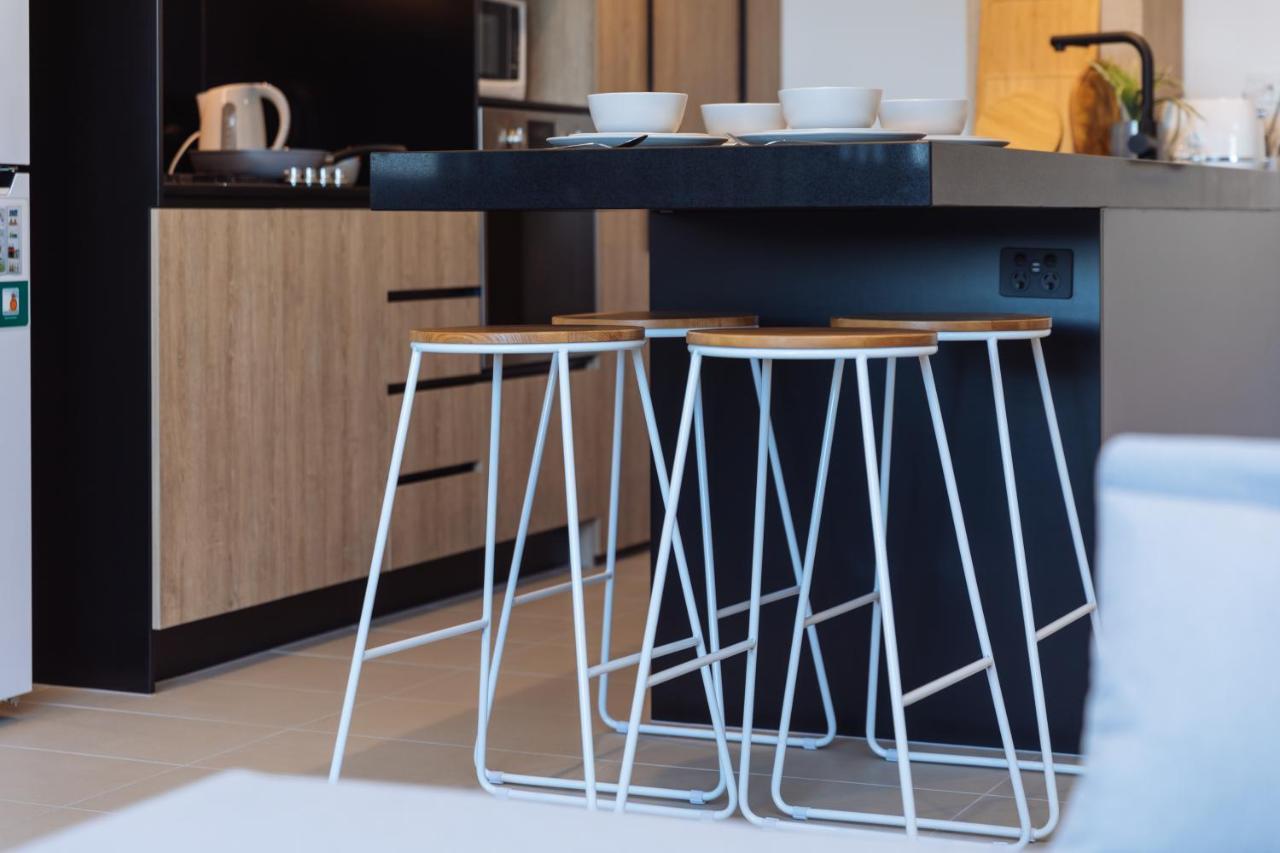 Airtrip Apartments At Woolloongabba Brisbane Luaran gambar