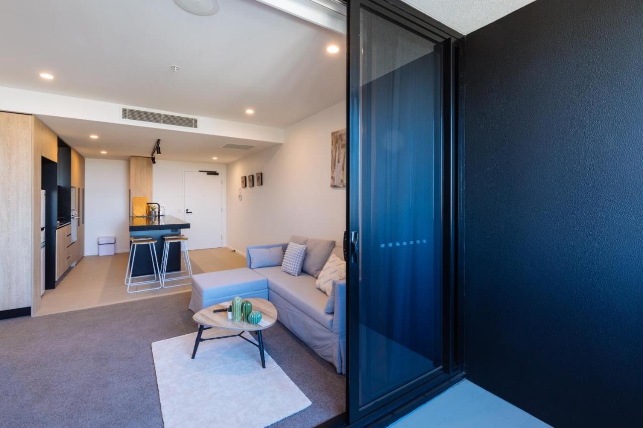 Airtrip Apartments At Woolloongabba Brisbane Luaran gambar