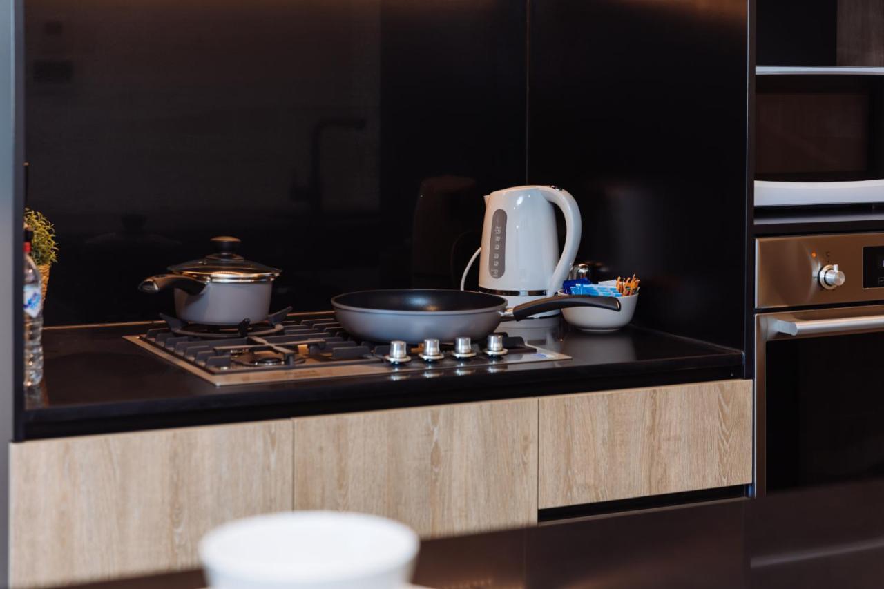 Airtrip Apartments At Woolloongabba Brisbane Luaran gambar