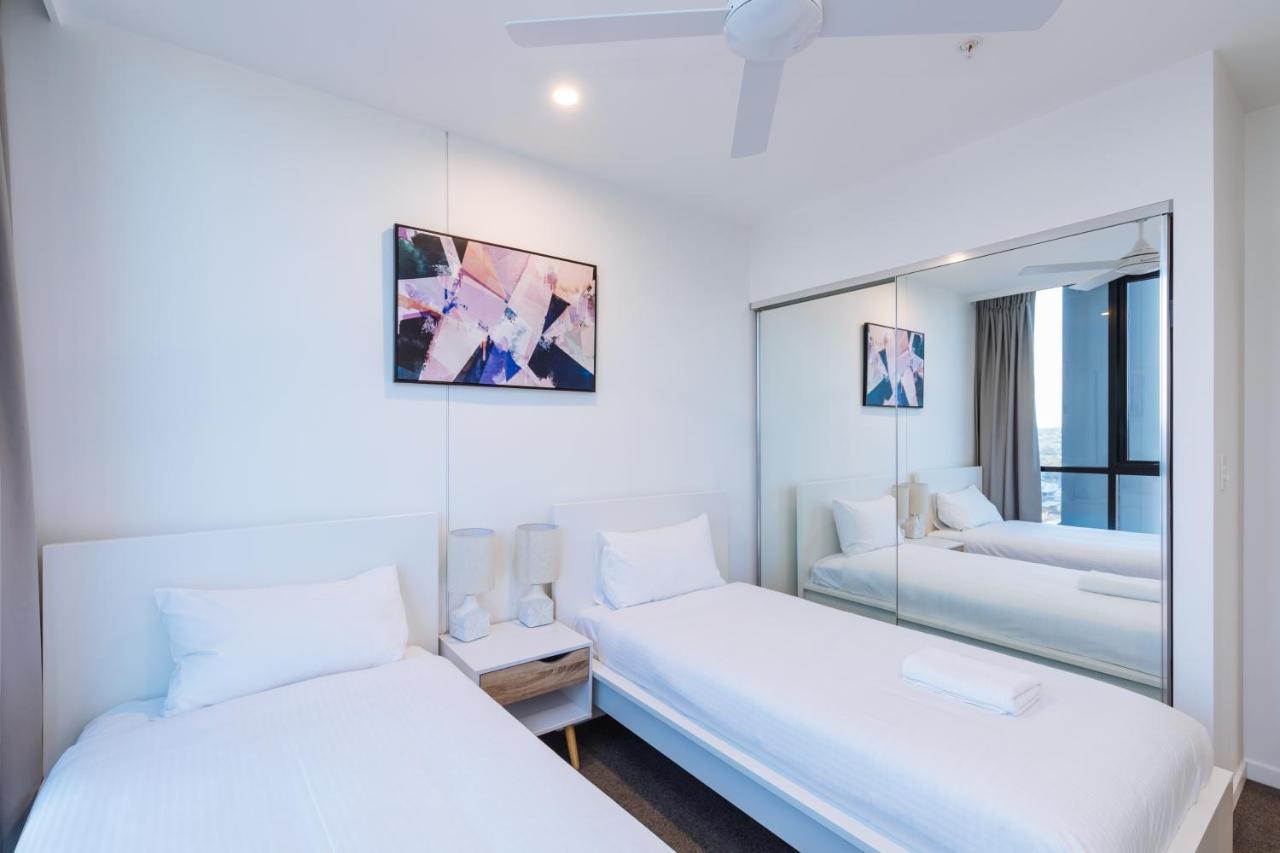 Airtrip Apartments At Woolloongabba Brisbane Luaran gambar