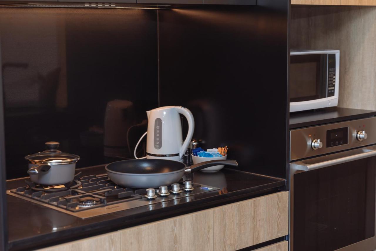 Airtrip Apartments At Woolloongabba Brisbane Luaran gambar