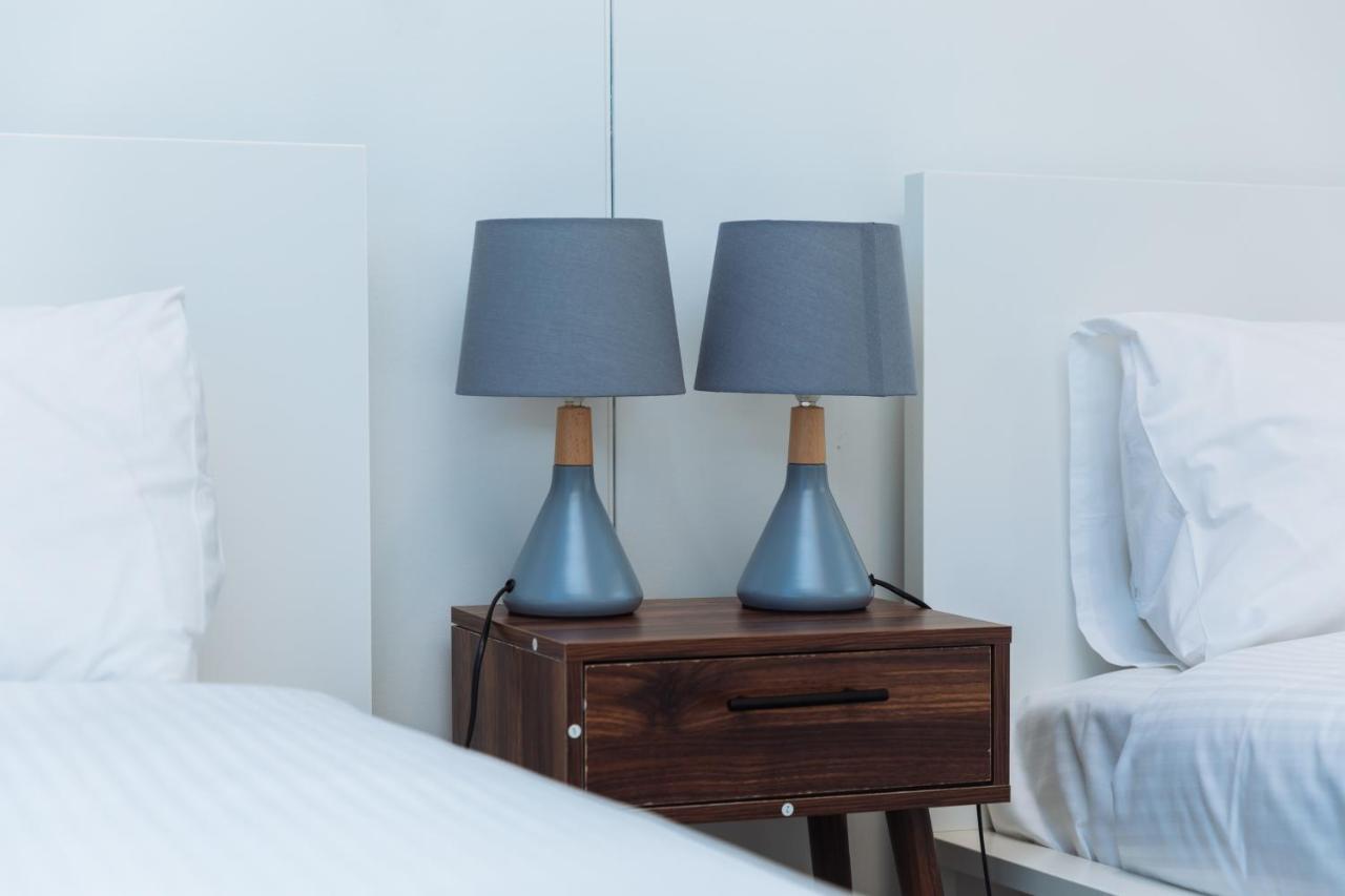 Airtrip Apartments At Woolloongabba Brisbane Luaran gambar