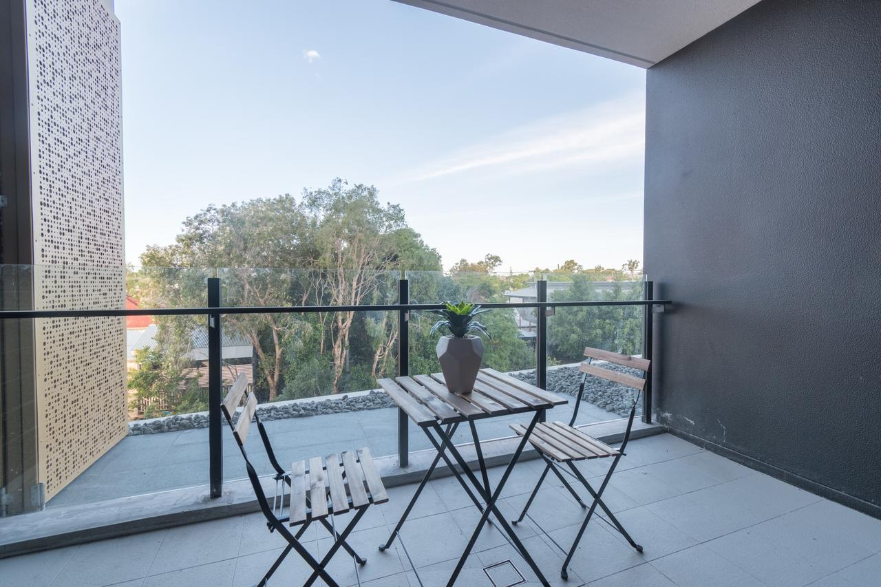 Airtrip Apartments At Woolloongabba Brisbane Luaran gambar